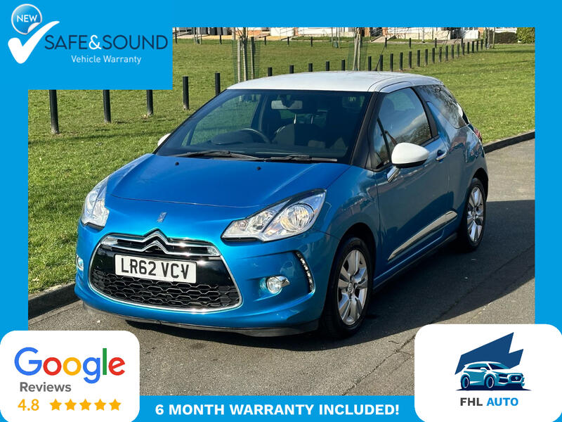 CITROEN DS3