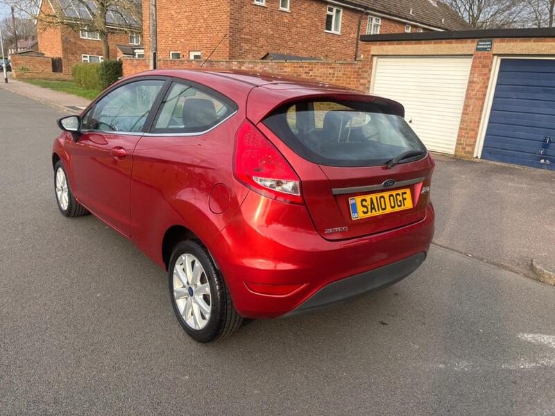 FORD FIESTA
