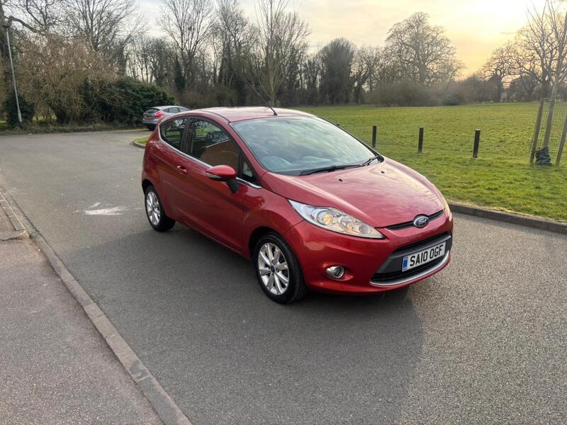 FORD FIESTA