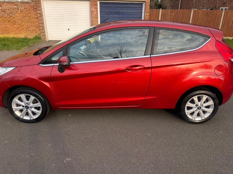 FORD FIESTA