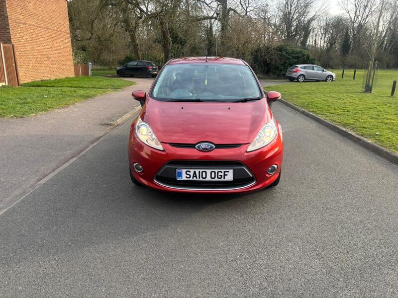 FORD FIESTA
