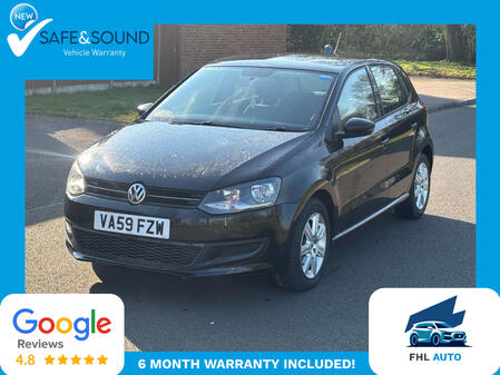 VOLKSWAGEN POLO 1.6 TDI SE