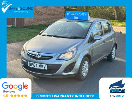 VAUXHALL CORSA 1.3 CDTi ecoFLEX S