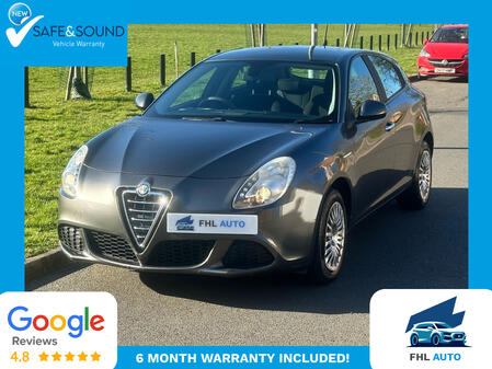 ALFA ROMEO GIULIETTA 1.4 TB Turismo