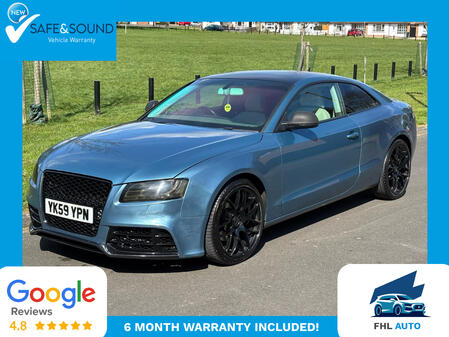 AUDI A5 2.7 TDI V6 Sport