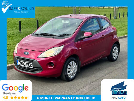 FORD KA 1.2 Style