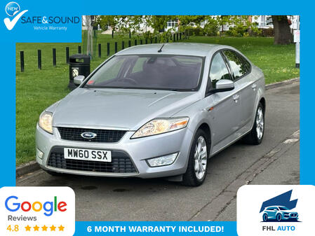 FORD MONDEO 2.0 Sport