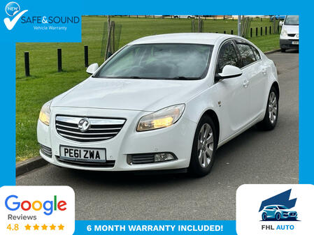 VAUXHALL INSIGNIA 2.0 CDTi SRi Nav