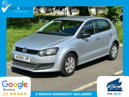 VOLKSWAGEN POLO 1.2 S