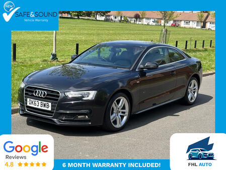 AUDI A5 2.0 TDI S line