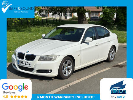 BMW 3 SERIES 2.0 320d Efficient Dynamics