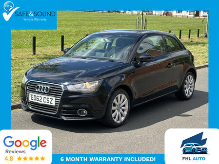 AUDI A1 1.4 TFSI Sport