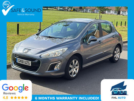 PEUGEOT 308 1.6 HDi Active