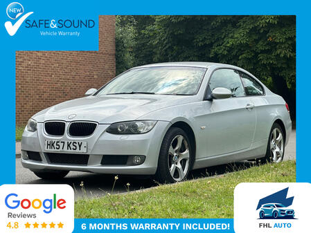 BMW 3 SERIES 2.0 320d SE Coupe