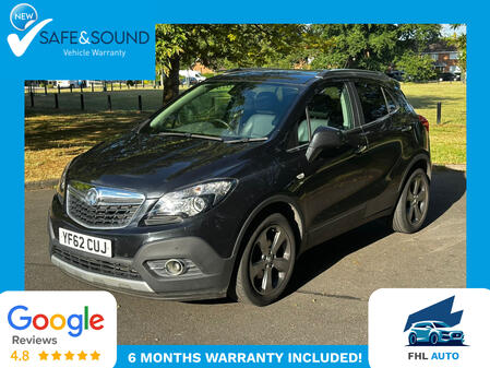 VAUXHALL MOKKA 1.7 CDTi SE