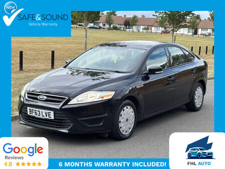 FORD MONDEO 1.6 TDCi ECOnetic Edge