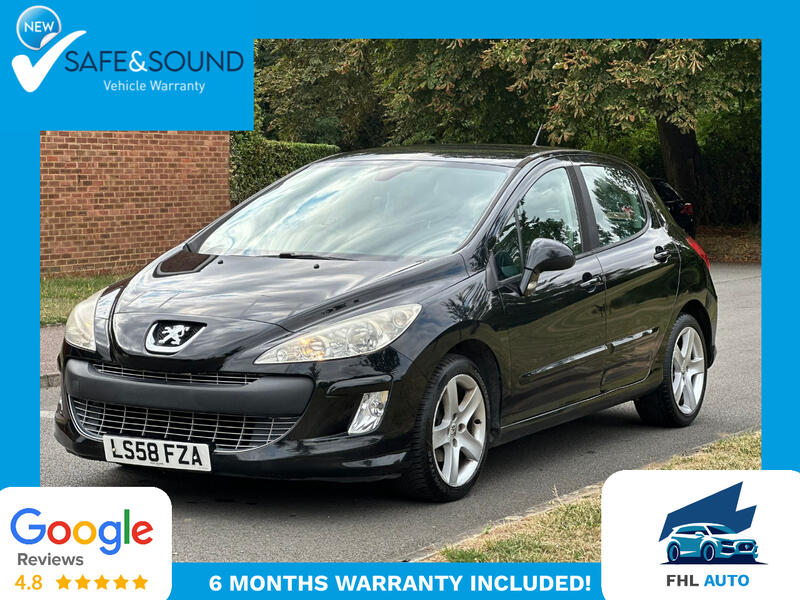 PEUGEOT 308 1.6 HDi FAP Sport