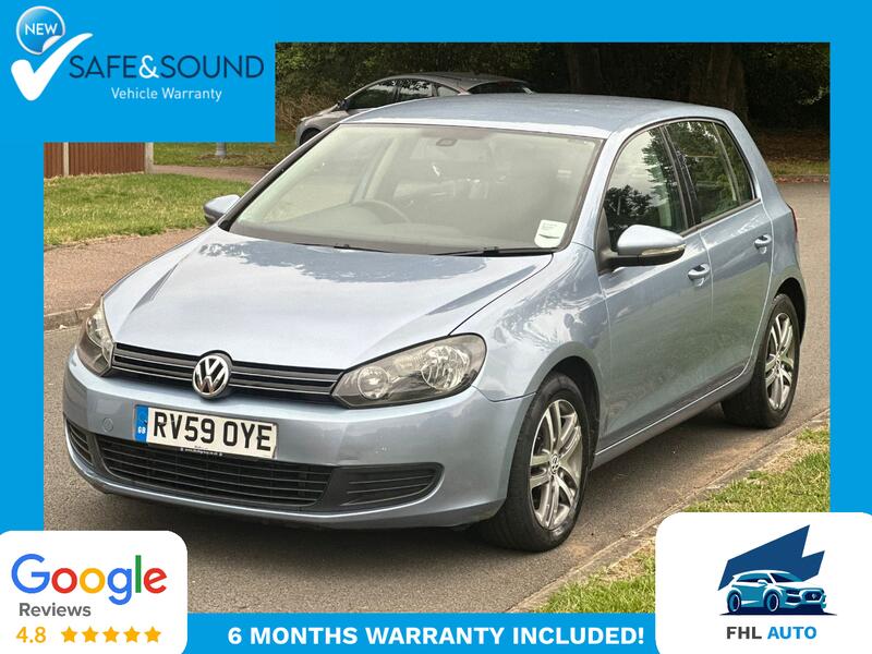 VOLKSWAGEN GOLF PLUS 1.6 TDI SE