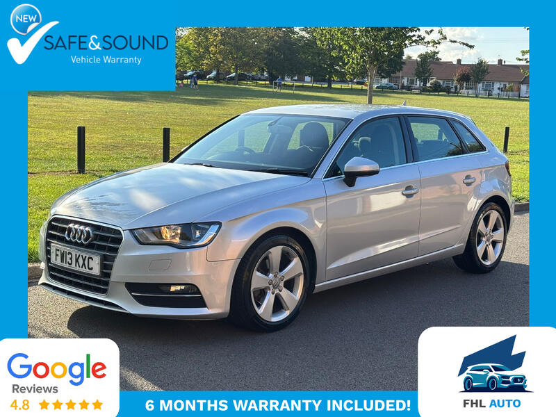 AUDI A3 2.0 TDI Sport