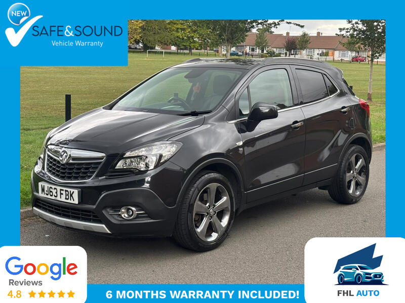 VAUXHALL MOKKA 1.7 CDTi SE