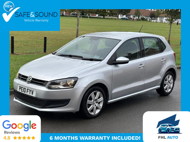 VOLKSWAGEN POLO 1.2 SE