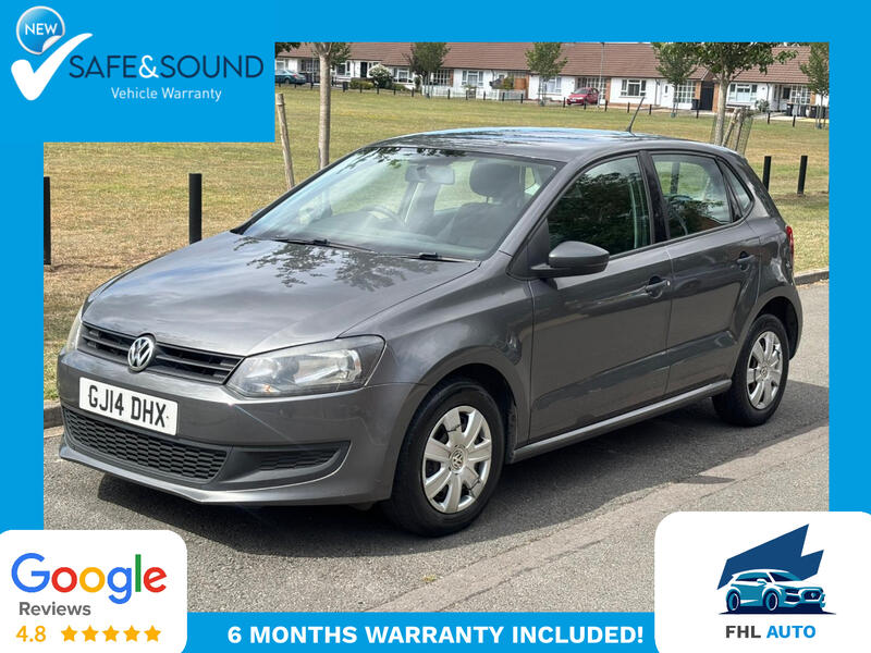 VOLKSWAGEN POLO 1.2 S