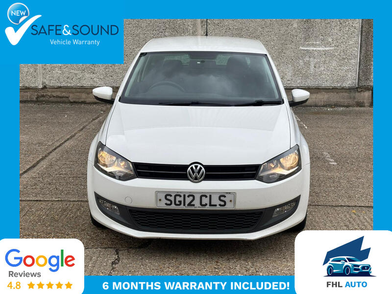 VOLKSWAGEN POLO 1.2 Match