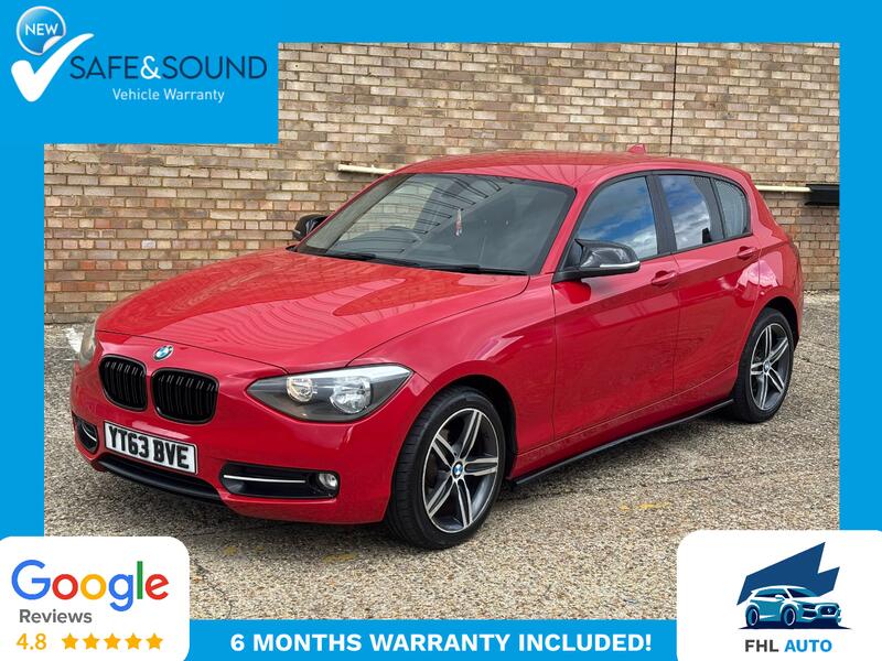 BMW 1 SERIES 1.6 116i Sport 5-door
