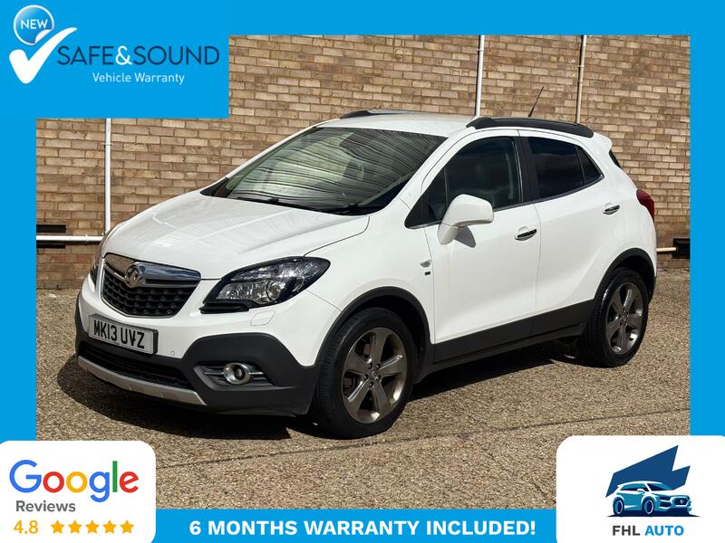 VAUXHALL MOKKA 1.7 CDTi SE