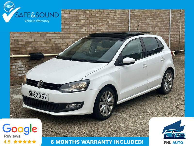 VOLKSWAGEN POLO 1.2 Match
